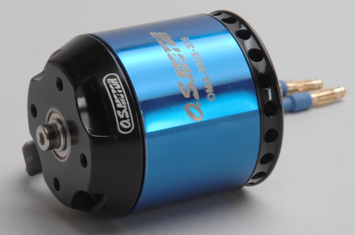 Produktbild O.S. Engines OS Motor OMA-5025-375 1550W (brushless)