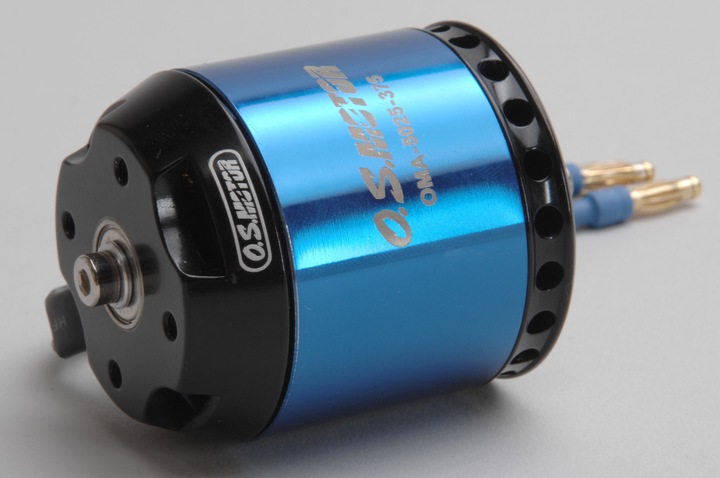 Produktbild O.S. Engines OS Motor OMA-5025-375 1550W (brushless)