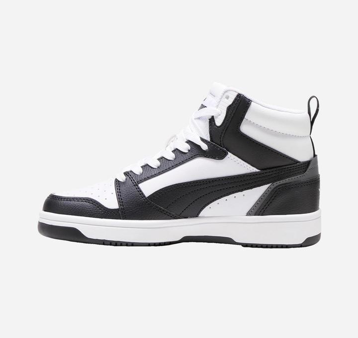 Actual product image Puma Rebound V6 Mid Jr (36)
