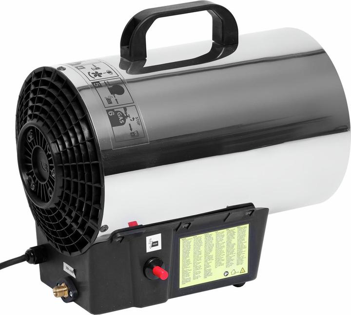 Actual product image Rothenberger Industrial RoTurbo 12000 Version Frankreich