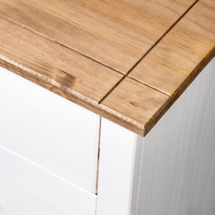 Actual product image VidaXL Bella (80 x 40 x 73 cm)