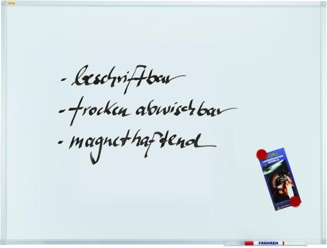 Actual product image Franken Whiteboard