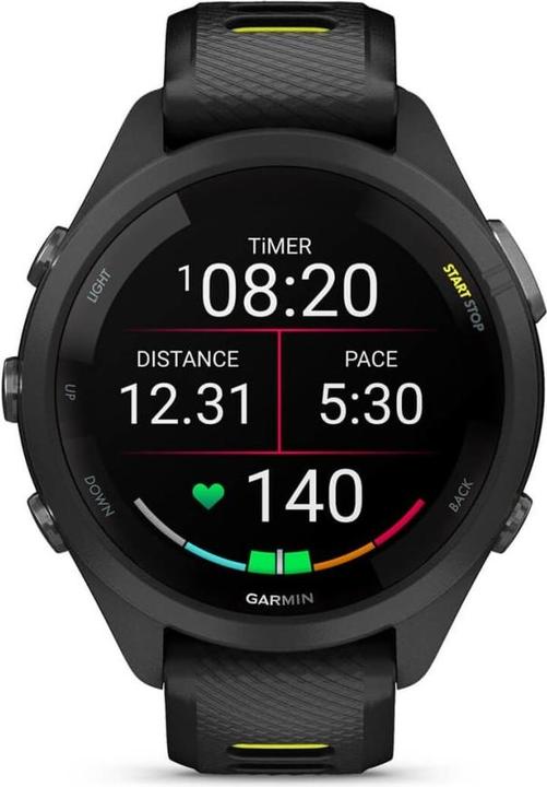 Image du produit Garmin Forerunner 265S (42 mm)