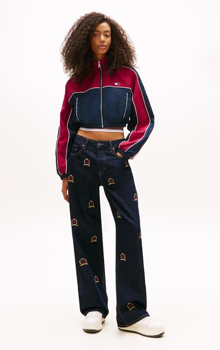 Image du produit Tommy Jeans Basket Rétro TJW Plateforme Basse (40)