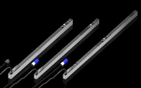 Actual product image Rittal 7979823 PDU basic UK 32A/1P UK CEE 16x BS1363 PDU Basic Power distribution