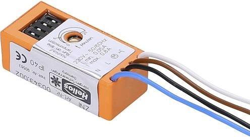 Immagine prodotto Helios HELI ZNI Interruttore di superamento del tempo di superamento con tempo di superamento variabile