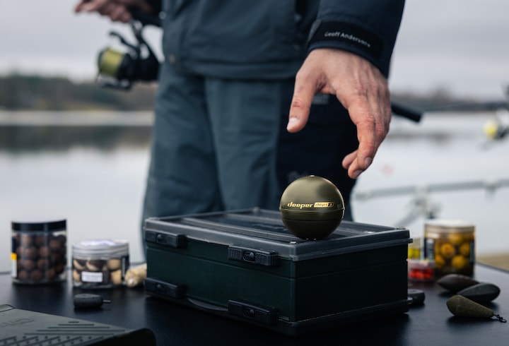 Immagine prodotto Deeper Smart Sonar CHIRP+ 3