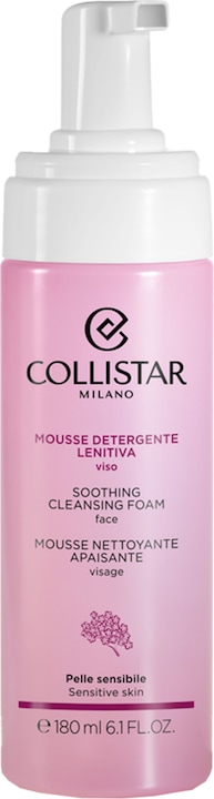 Produktbild Collistar Soothing Cleansing Foam 180 ml (Schaum, 180 ml)