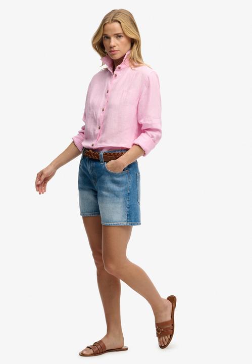 Produktbild Superdry Mid Rise Denim Short (28)