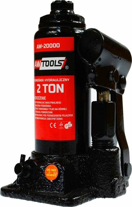 Produktbild Awtools DŹWIGNIK HYDRAULICZNY TŁOKOWY / SŁUPKOWY 2 TONY 148 - 290mm