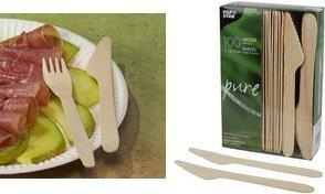 Actual product image Papstar Pure (100 x)