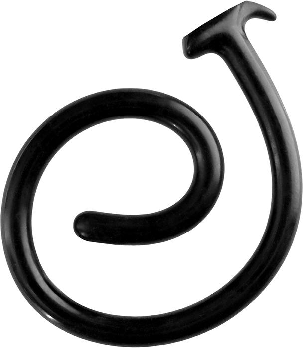 Image du produit Ouch! Ass Snake Dildo - 100 cm