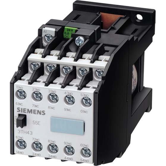 Siemens Relè Contattore Settore Indus.3TH4244-5MM4, Relais