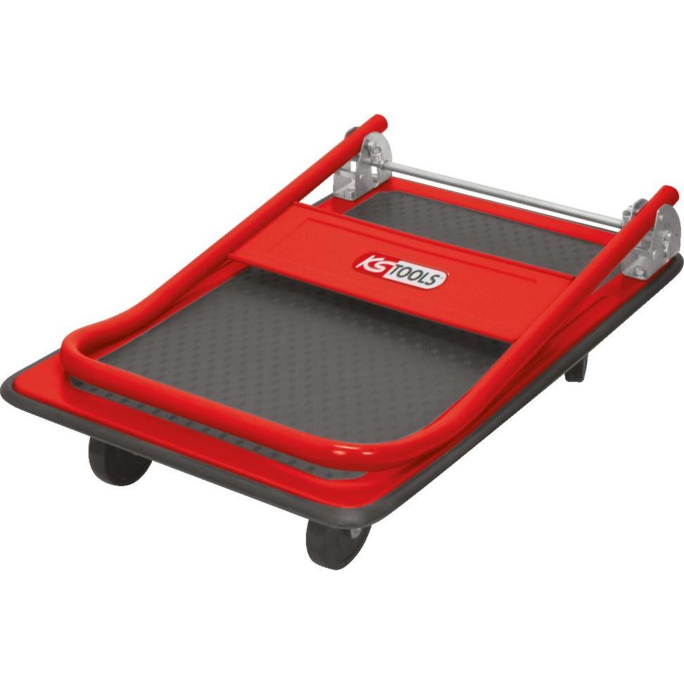Thumbnail - KS Tools, Transportwagen, Plattformwagen für Lager und Werkstatt. 150kg (150 kg)