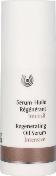 Actual product image Dr. Hauschka Regenerating Oil Serum Intensive (20 ml)