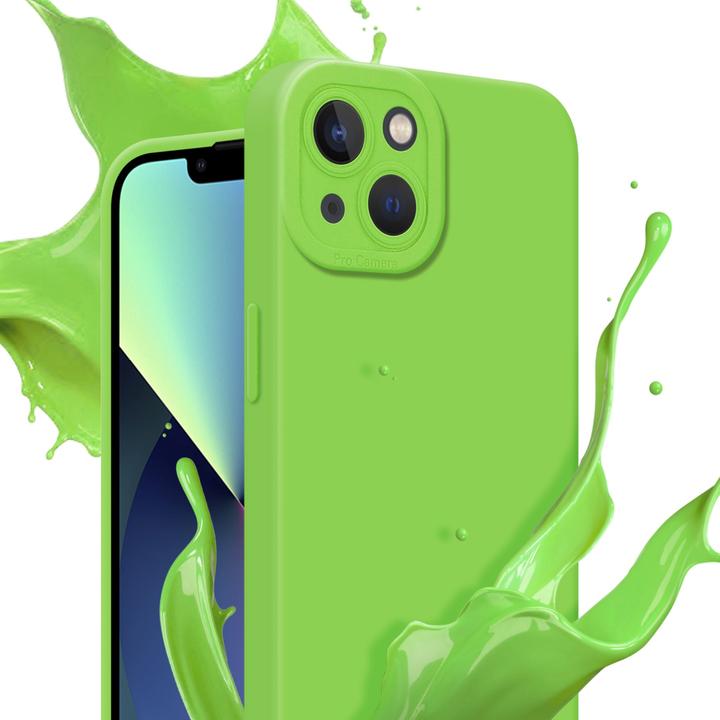 Image du produit Cadorabo Étui pour Apple iPhone 14 PLUS en TPU fluide style LM162 (Apple iPhone 14 Plus)