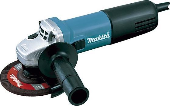 Actual product image Makita ANGLE GRINDER 840W 9558HNR 125MM (125 mm)