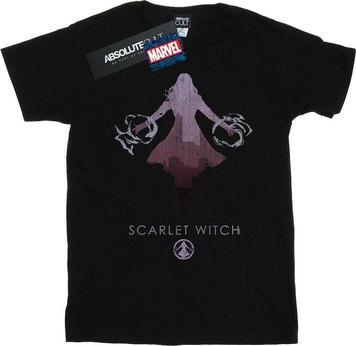 Produktbild Scarlet Witch Silhouette TShirt (M)