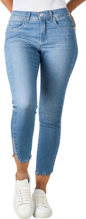 Actual product image Angels The Light One Ornella Jeans Slim Fit Light Blue Used (36)