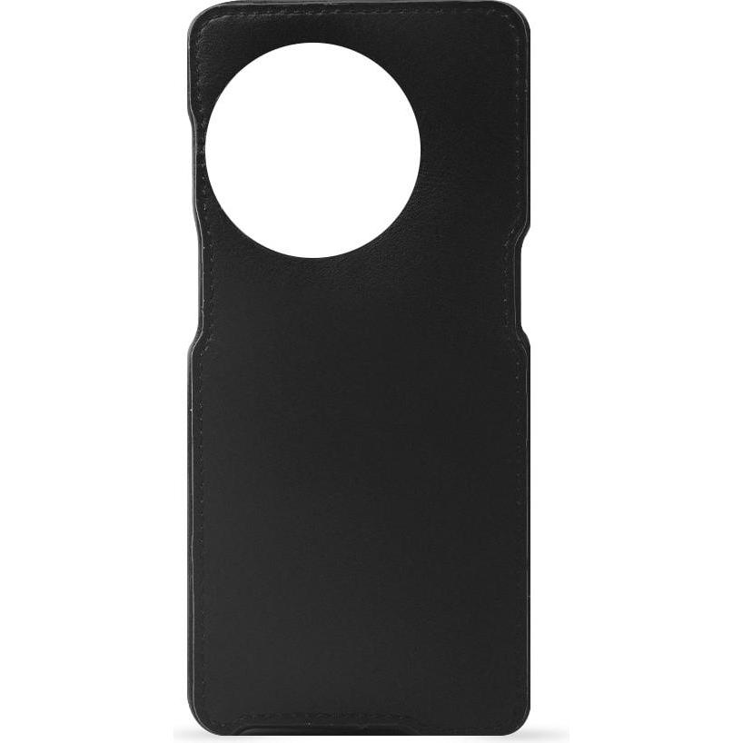 Thumbnail - Noreve Lederschutzhülle (OnePlus 11), Smartphone Hülle, Braun