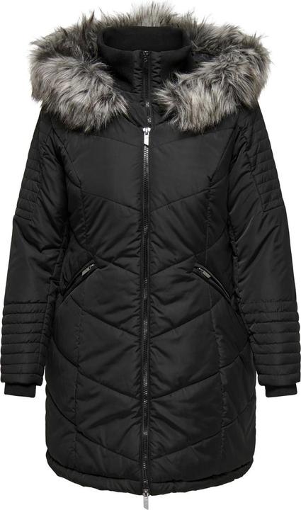 Immagine prodotto Only Cappuccio Polsini a coste Cappotto Cappotto (44)