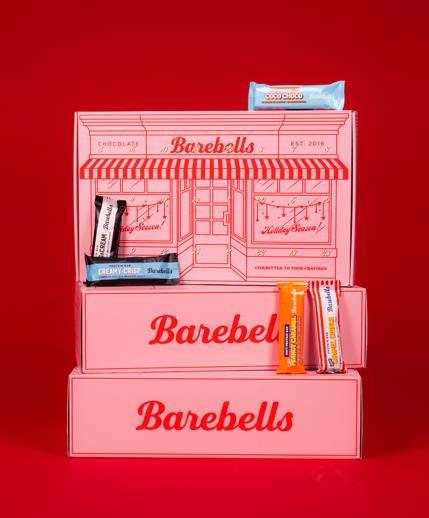 Produktbild Barebells Adventskalender