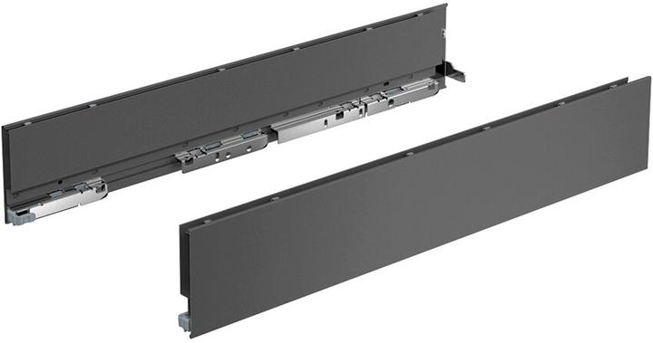 Actual product image Hettich Frame set AvanTech YOU height 101 mm, white