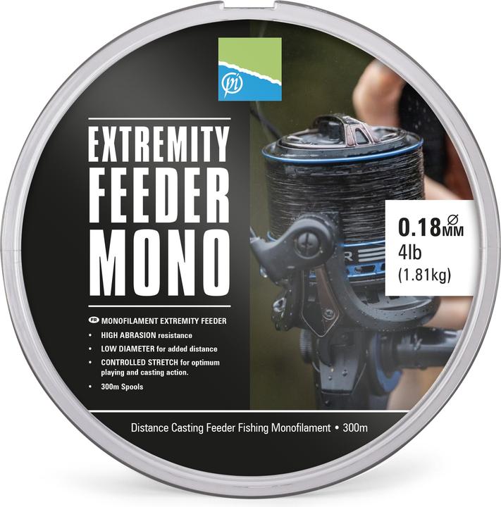 Produktbild Preston Extremity Mono (0.18 mm)