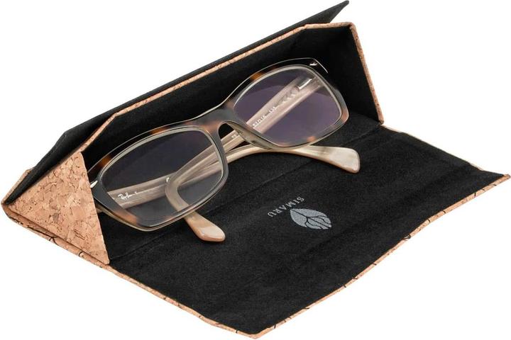 Actual product image Simaru Nexa" glasses case
