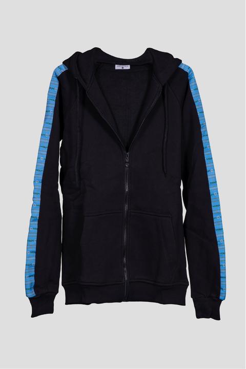 Edelvetica Sweatjacke Edelweiss Herren (XXL)