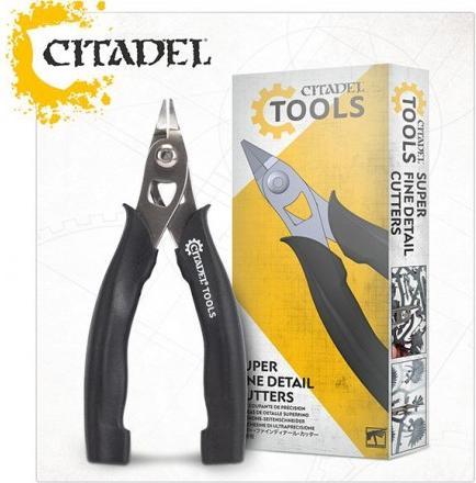 Image du produit Games Workshop Outils Citadel : Super Fine Detail Cutters