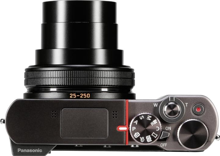 Actual product image Panasonic Lumix DMC-TZ100 (20.10 Mpx, 1")