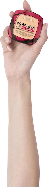 Image du produit L'Oréal Paris Infaillible (180 Rose Sand)