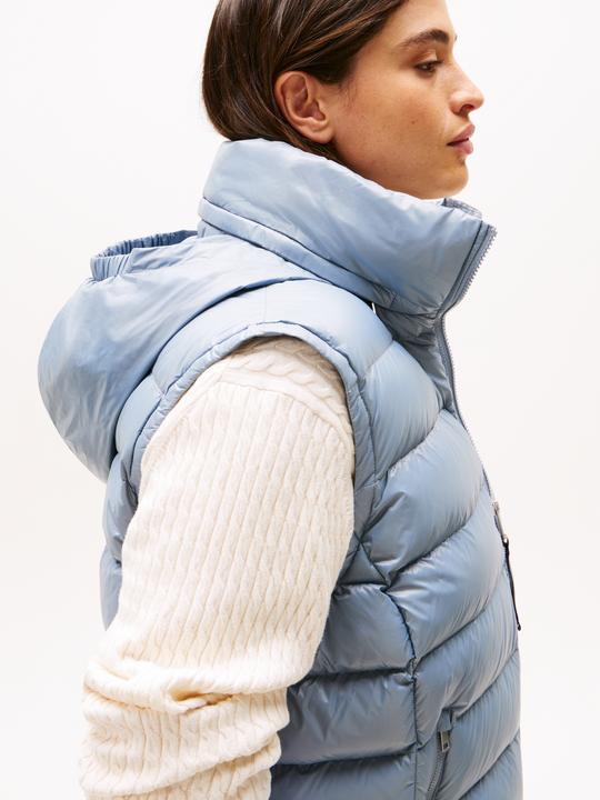 Actual product image Tommy Hilfiger Authentic Durable Gloss Vest (50)