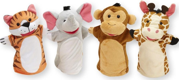 Immagine prodotto Melissa & Doug Amici dello zoo