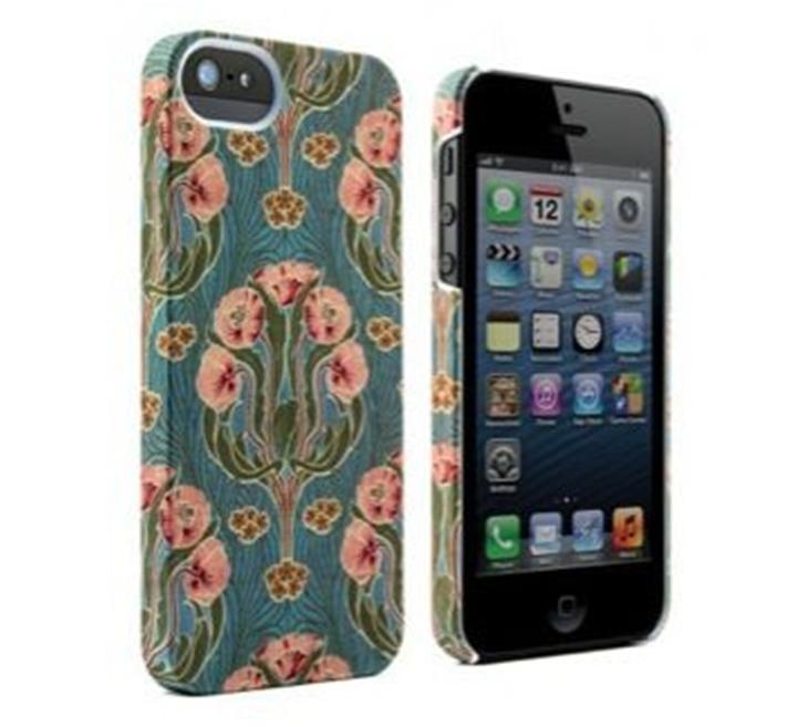 Actual product image Proporta Hard Shell for iPhone 5/5S/SE Steiner Print (Apple iPhone 5, Apple iPhone 5s, Apple iPhone SE)