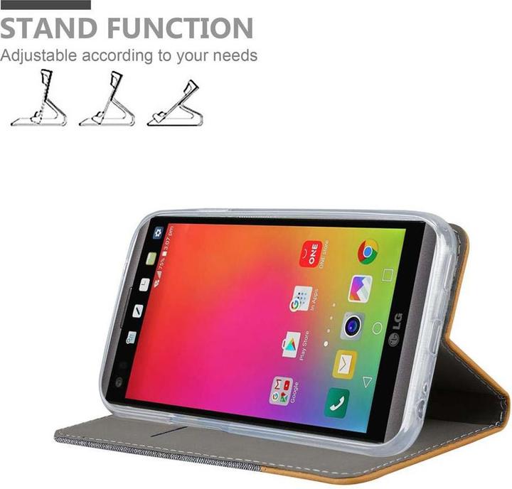 Actual product image Cadorabo Jeans Optik (LG V20)