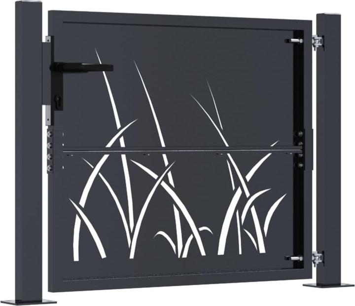 Image du produit vidaXL Gartentor