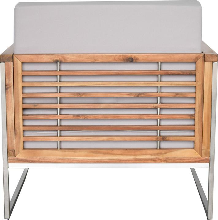 Produktbild Jet-Line Gartensets Artemis II 4 Sessel und 1 Tisch