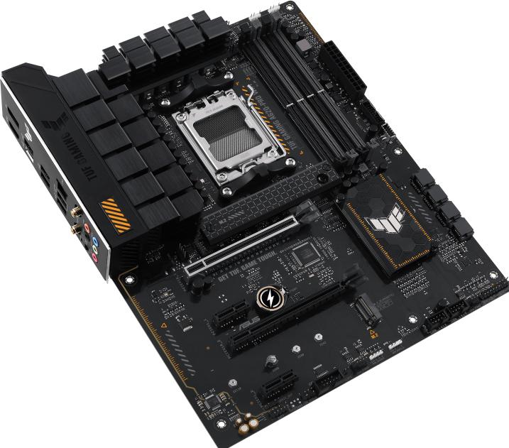 Image du produit ASUS TUF GAMING A620-PRO WIFI (AM5, AMD A620, ATX)