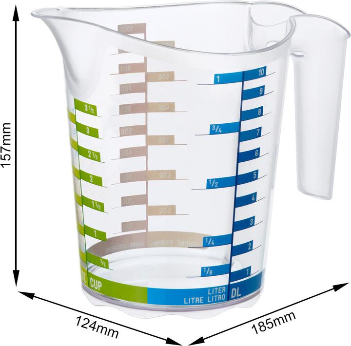 Produktbild Rotho Domino (1000 ml)