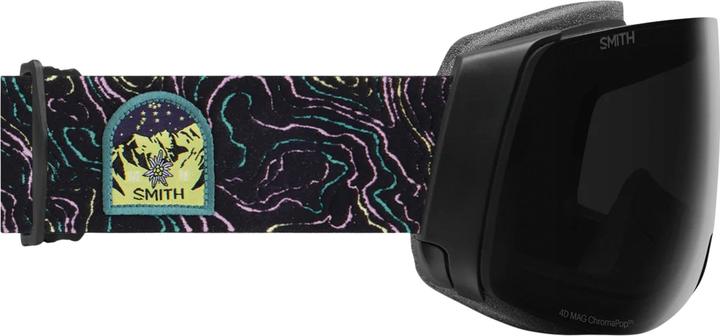 Produktbild Smith 4D Mag ChromaPop S3 + S1