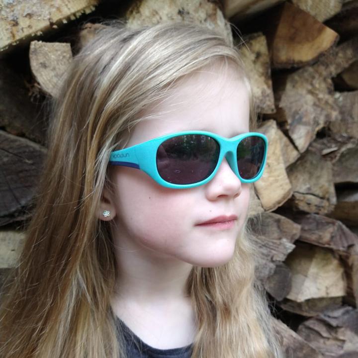 Produktbild Koolsun Fit Aqua Sea Navy baby & kinder sonnenbrillen