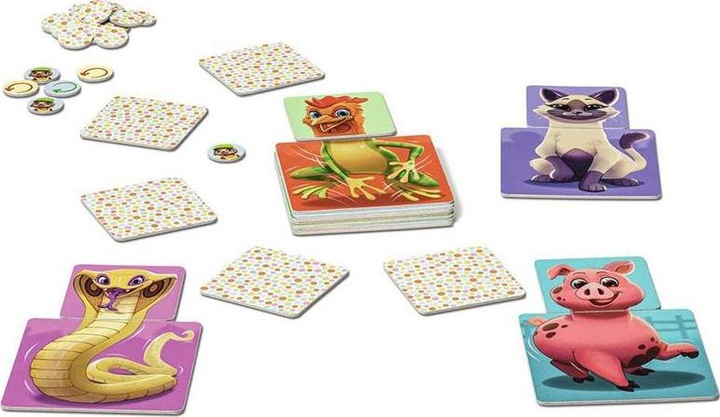 Produktbild Ravensburger Beweg dich schlau. Hüpf-O-Fant (Deutsch)