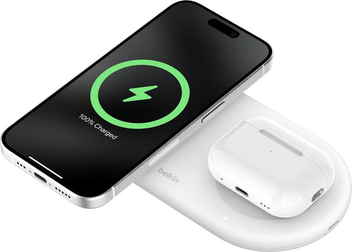 Immagine prodotto Belkin Boost Charge Pro 2-in-1 (15 W)