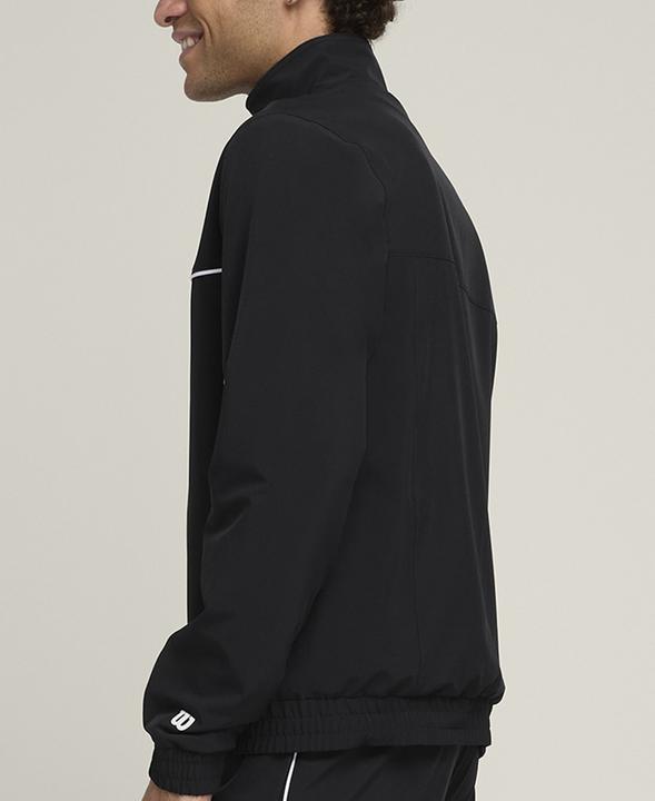 Produktbild Wilson Team Woven Jacke Herren Schwarz