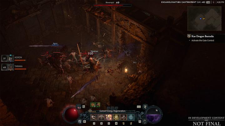 Actual product image Activision Diablo 4 (PS4, IT)