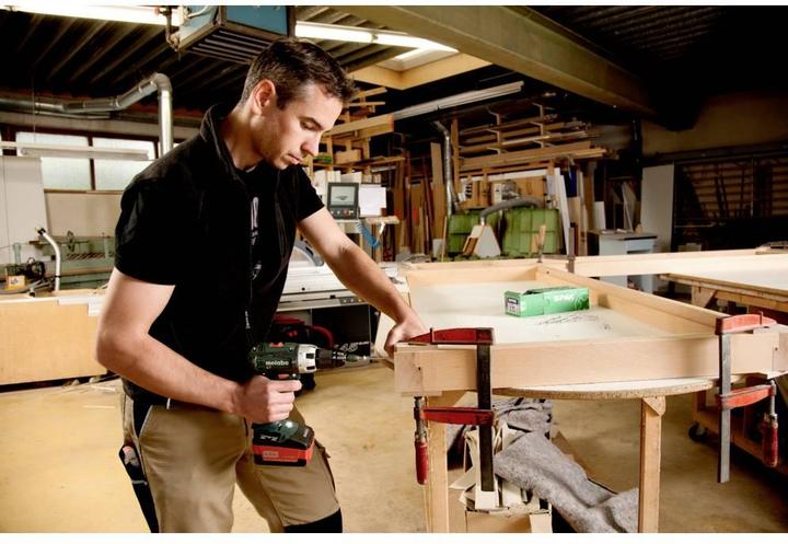Actual product image Metabo BS 18 LT (Drill driver)