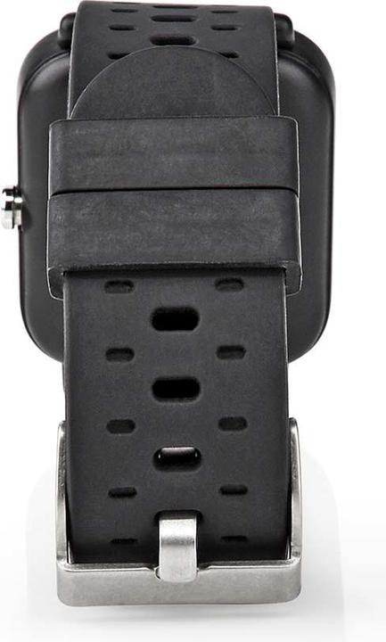 Image du produit Nedis Smartwatch - écran LCD, IP68, autonomie maximale : 7200 min, Android™ / IOS (37 mm)