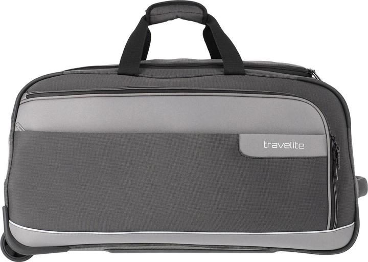 Immagine prodotto Travelite Borsa da viaggio con rotelle Viia Roll Travel Bag (61 l)